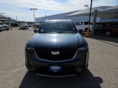 2020 Cadillac XT6 AWD Sport