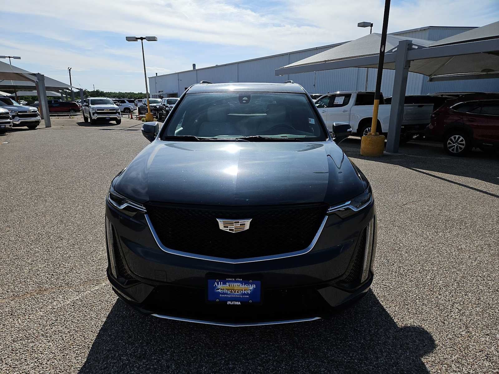 2020 Cadillac XT6 AWD Sport