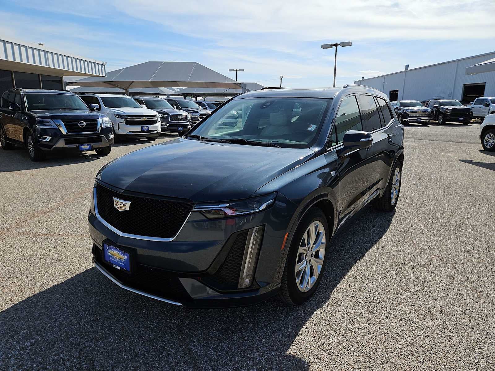2020 Cadillac XT6 AWD Sport