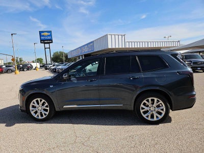 2020 Cadillac XT6 AWD Sport
