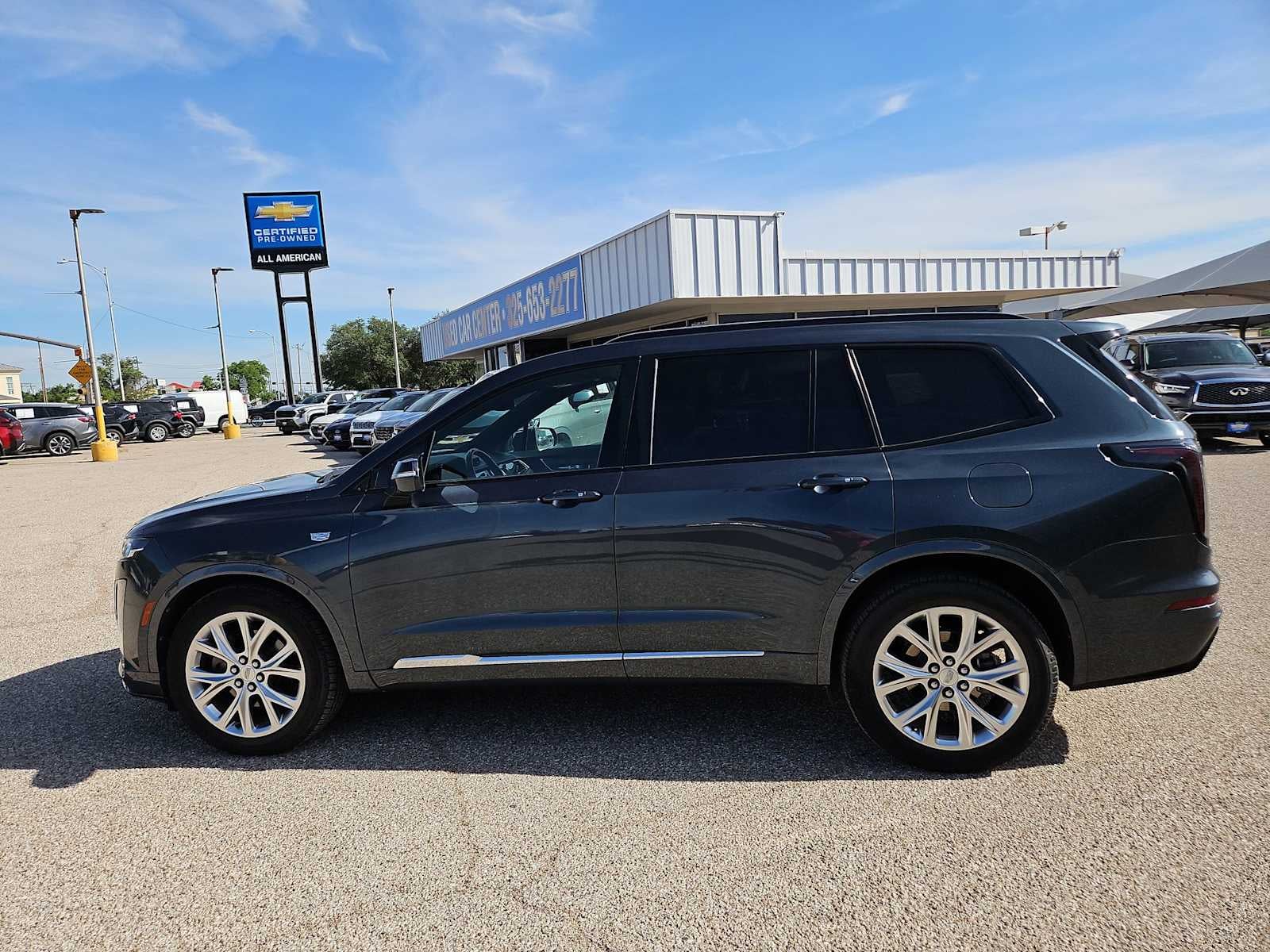 2020 Cadillac XT6 AWD Sport