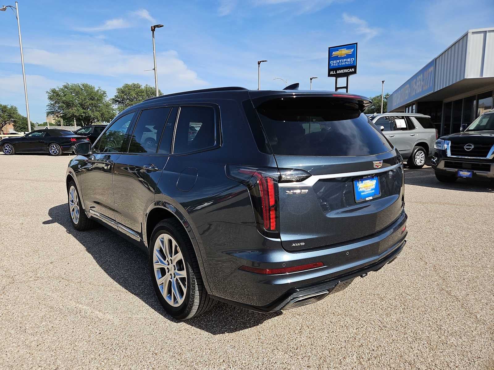 2020 Cadillac XT6 AWD Sport