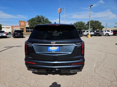 2020 Cadillac XT6 AWD Sport