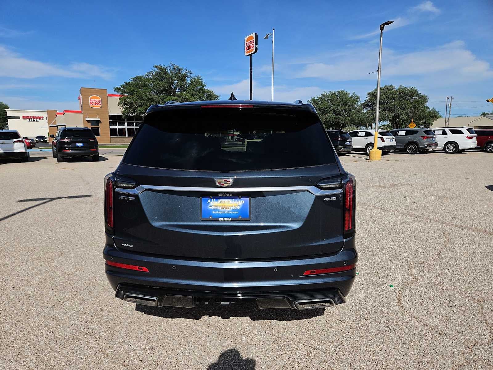 2020 Cadillac XT6 AWD Sport