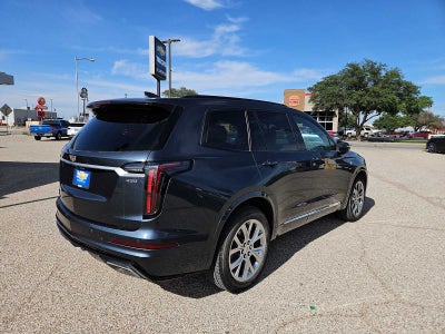 2020 Cadillac XT6 AWD Sport