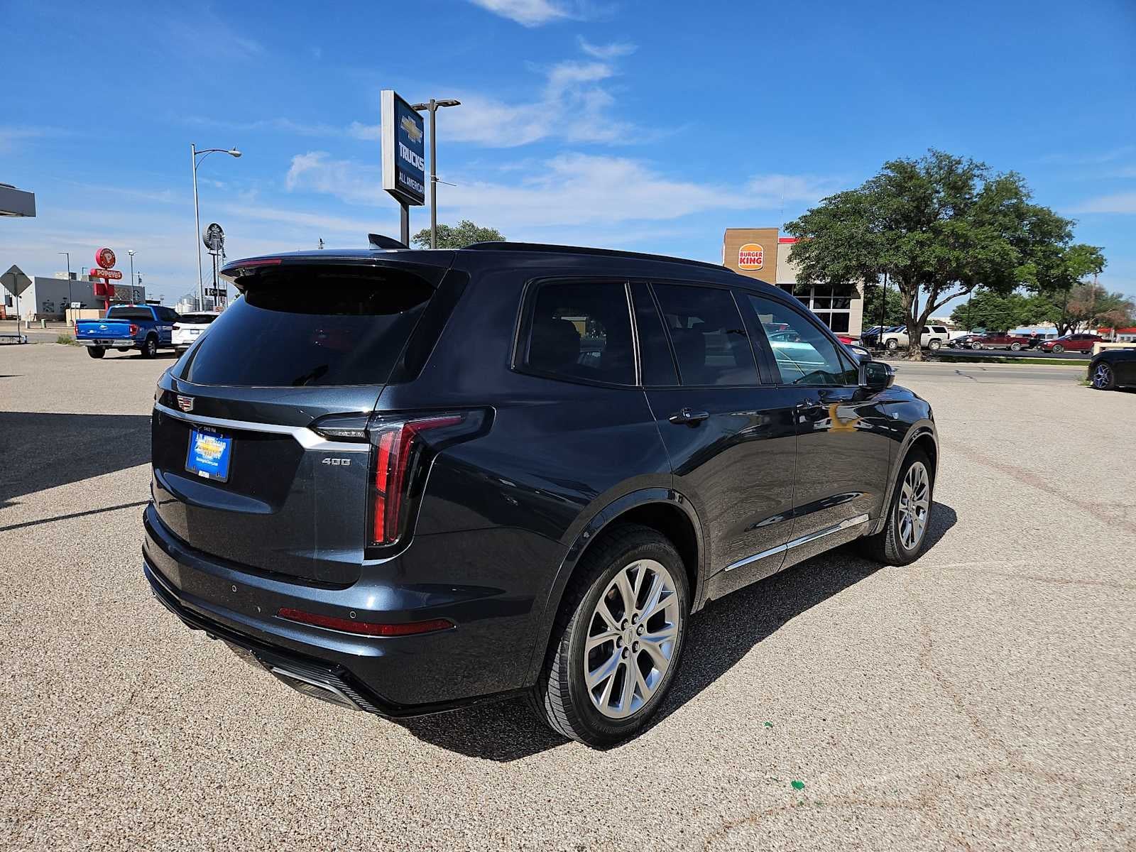 2020 Cadillac XT6 AWD Sport