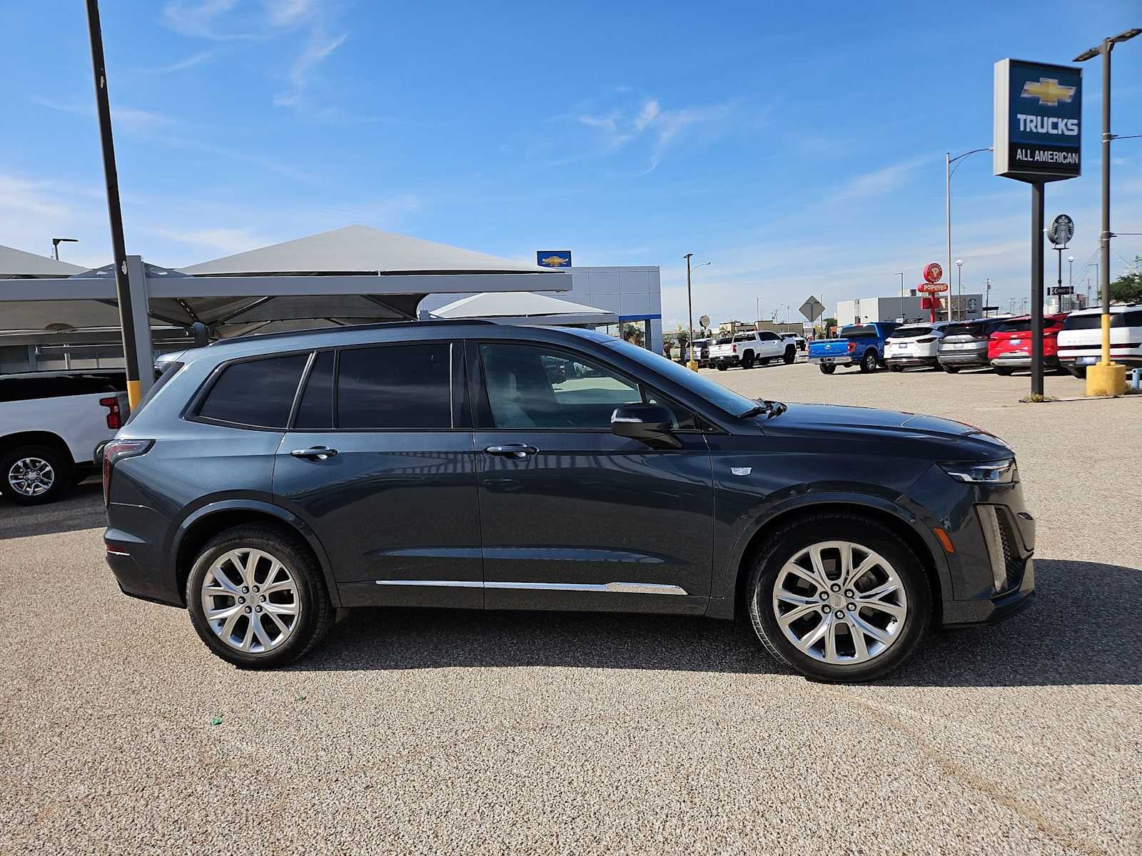 2020 Cadillac XT6 AWD Sport