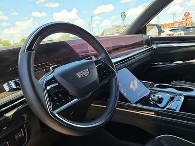 2025 Cadillac Escalade Premium Luxury