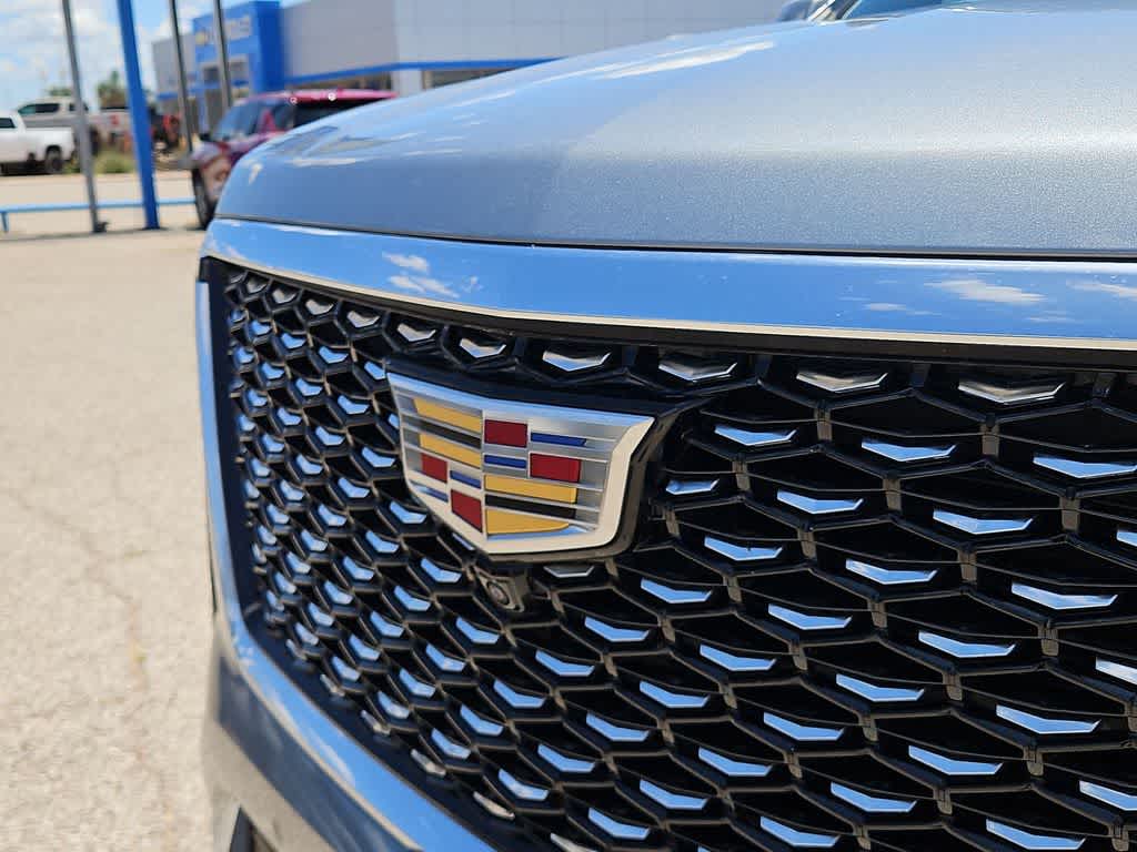 2025 Cadillac Escalade Premium Luxury