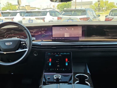 2025 Cadillac Escalade Premium Luxury