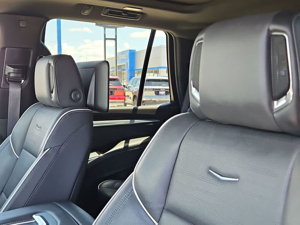 2025 Cadillac Escalade Premium Luxury