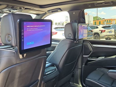 2025 Cadillac Escalade Premium Luxury