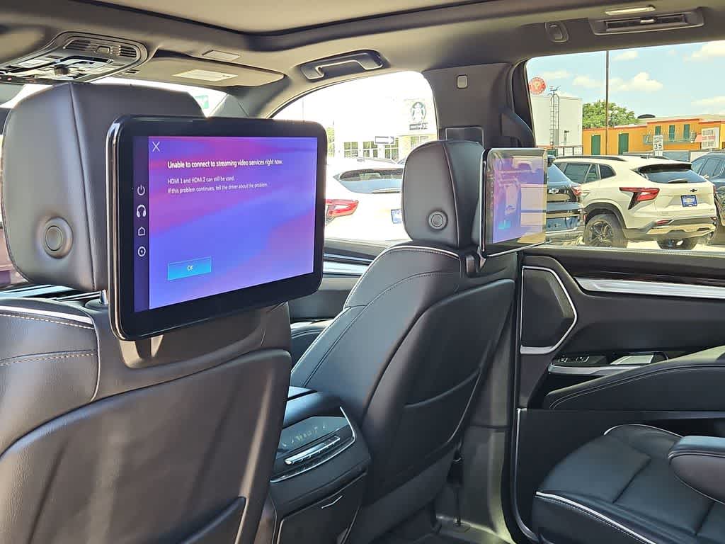 2025 Cadillac Escalade Premium Luxury