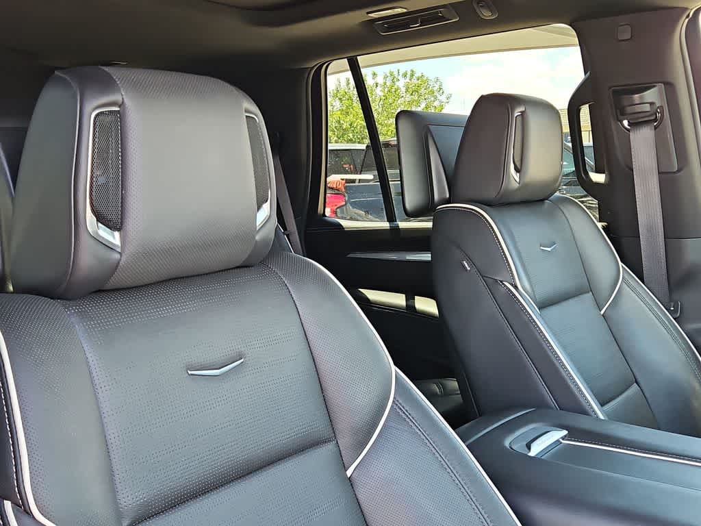 2025 Cadillac Escalade Premium Luxury