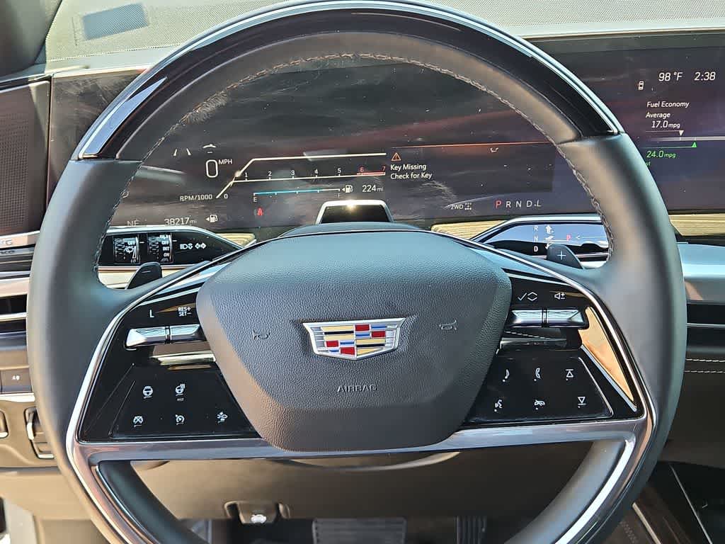 2025 Cadillac Escalade Premium Luxury