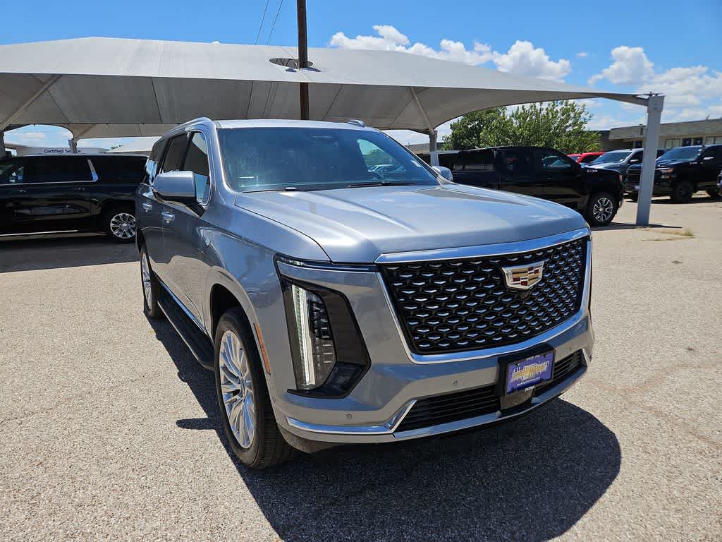 2025 Cadillac Escalade Premium Luxury