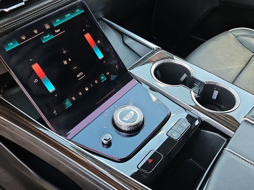2025 Cadillac Escalade Premium Luxury