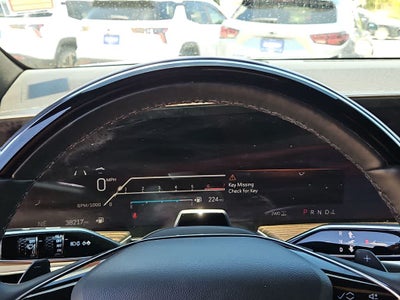2025 Cadillac Escalade Premium Luxury