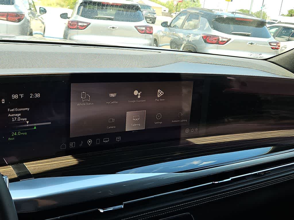 2025 Cadillac Escalade Premium Luxury