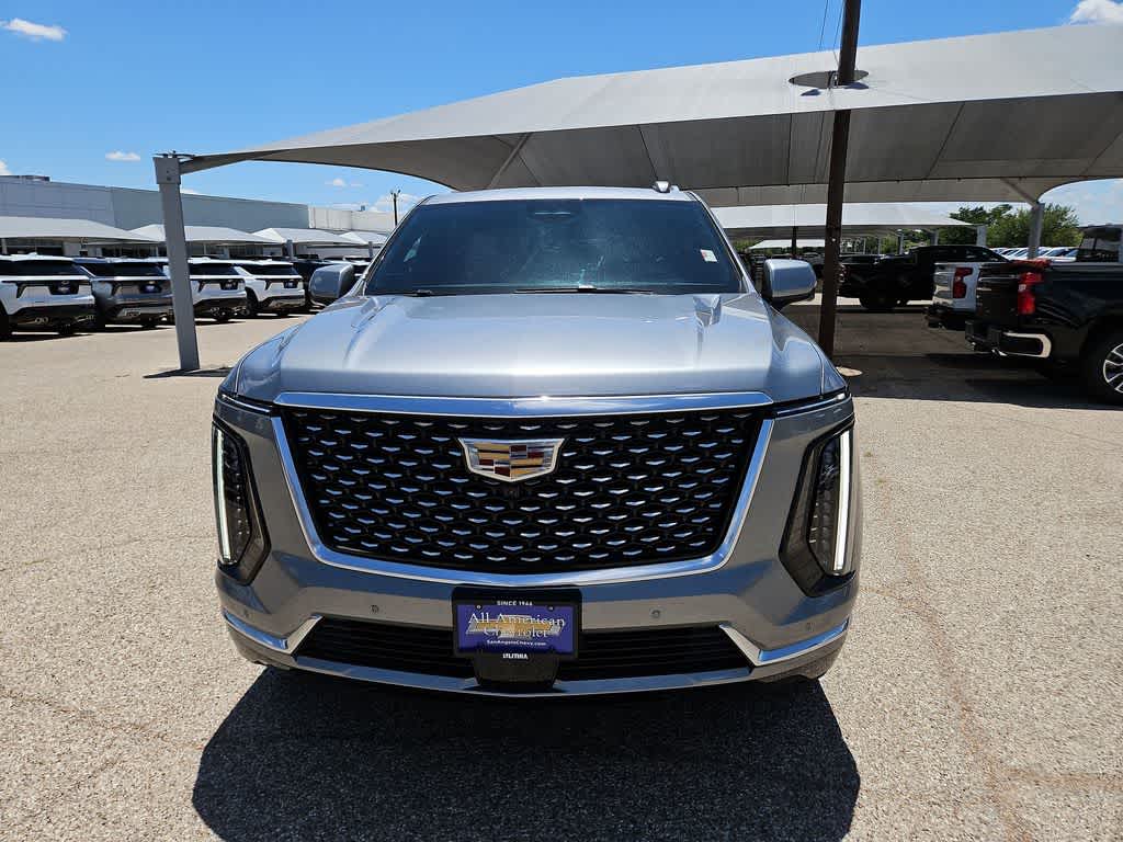 2025 Cadillac Escalade Premium Luxury