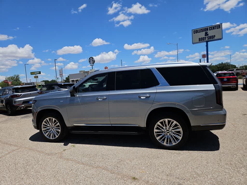 2025 Cadillac Escalade Premium Luxury