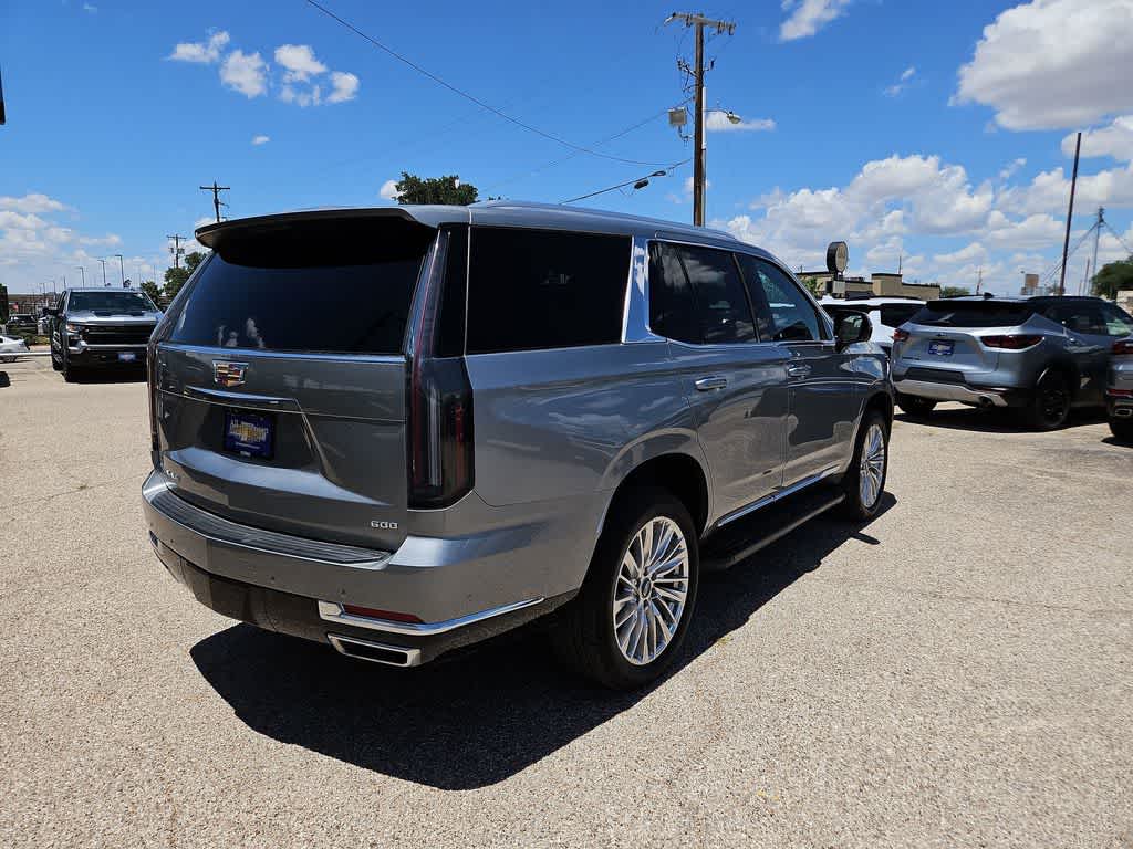 2025 Cadillac Escalade Premium Luxury