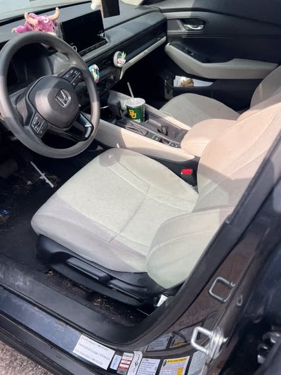 2024 Honda Accord Sedan LX