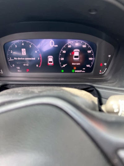 2024 Honda Accord Sedan LX