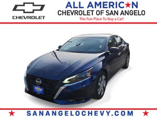 2024 Nissan Altima 2.5 S