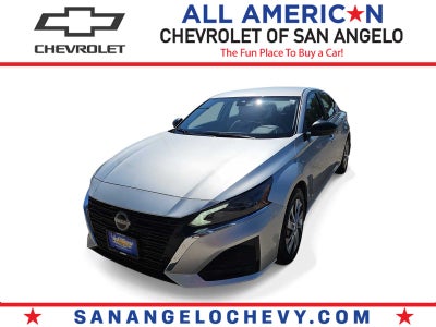 2024 Nissan Altima 2.5 S