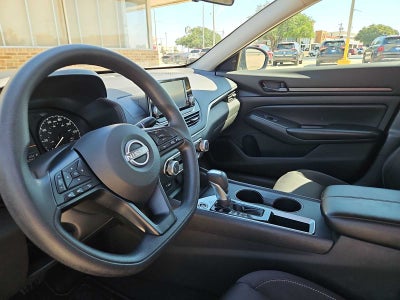 2024 Nissan Altima 2.5 S
