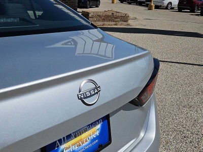 2024 Nissan Altima 2.5 S
