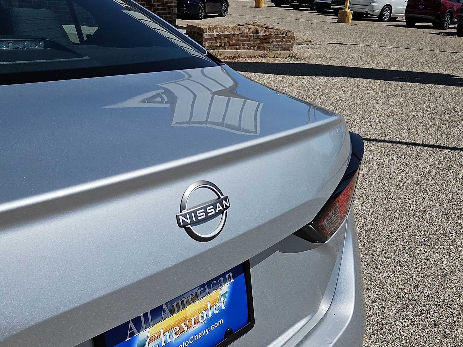2024 Nissan Altima 2.5 S