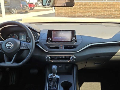 2024 Nissan Altima 2.5 S