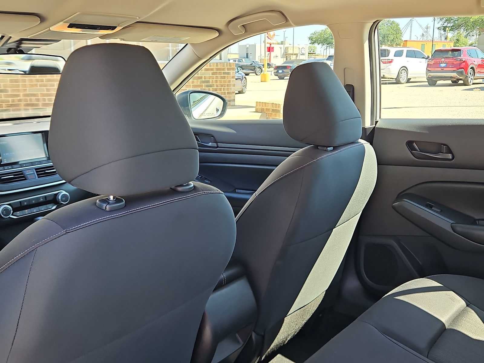 2024 Nissan Altima 2.5 S