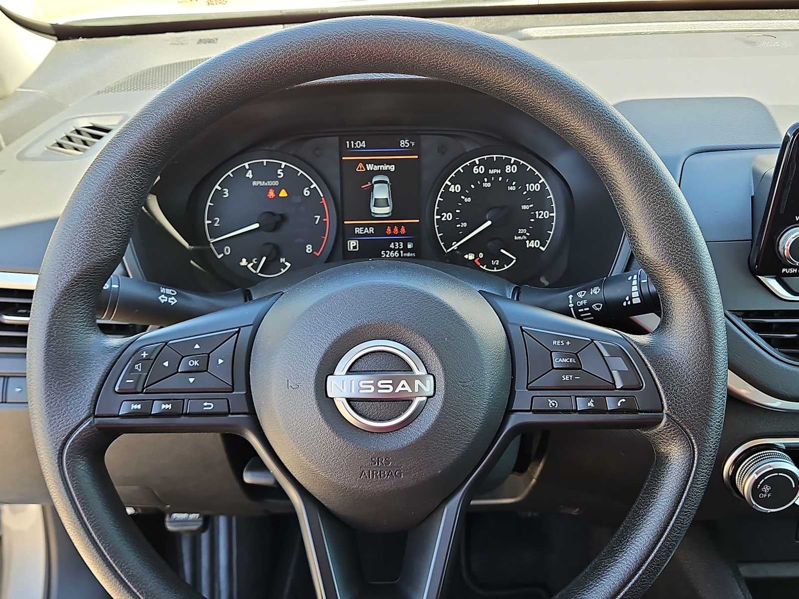 2024 Nissan Altima 2.5 S
