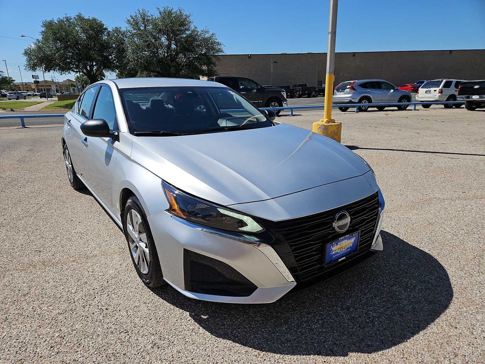 2024 Nissan Altima 2.5 S