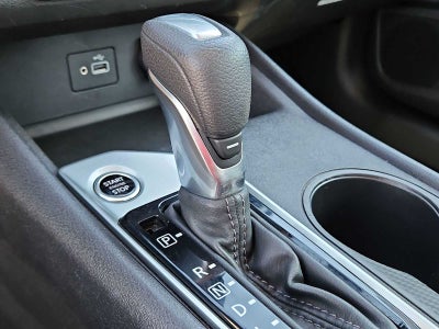 2024 Nissan Altima 2.5 S