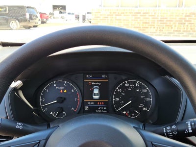 2024 Nissan Altima 2.5 S