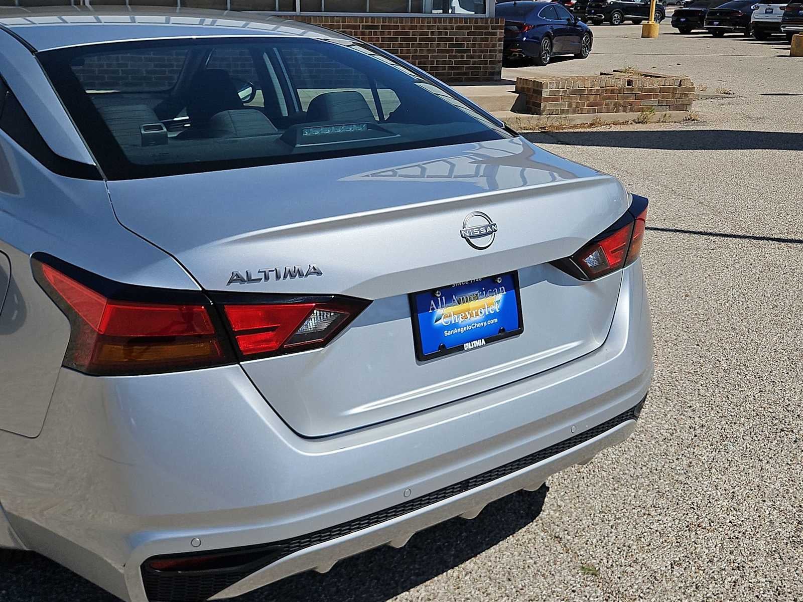 2024 Nissan Altima 2.5 S