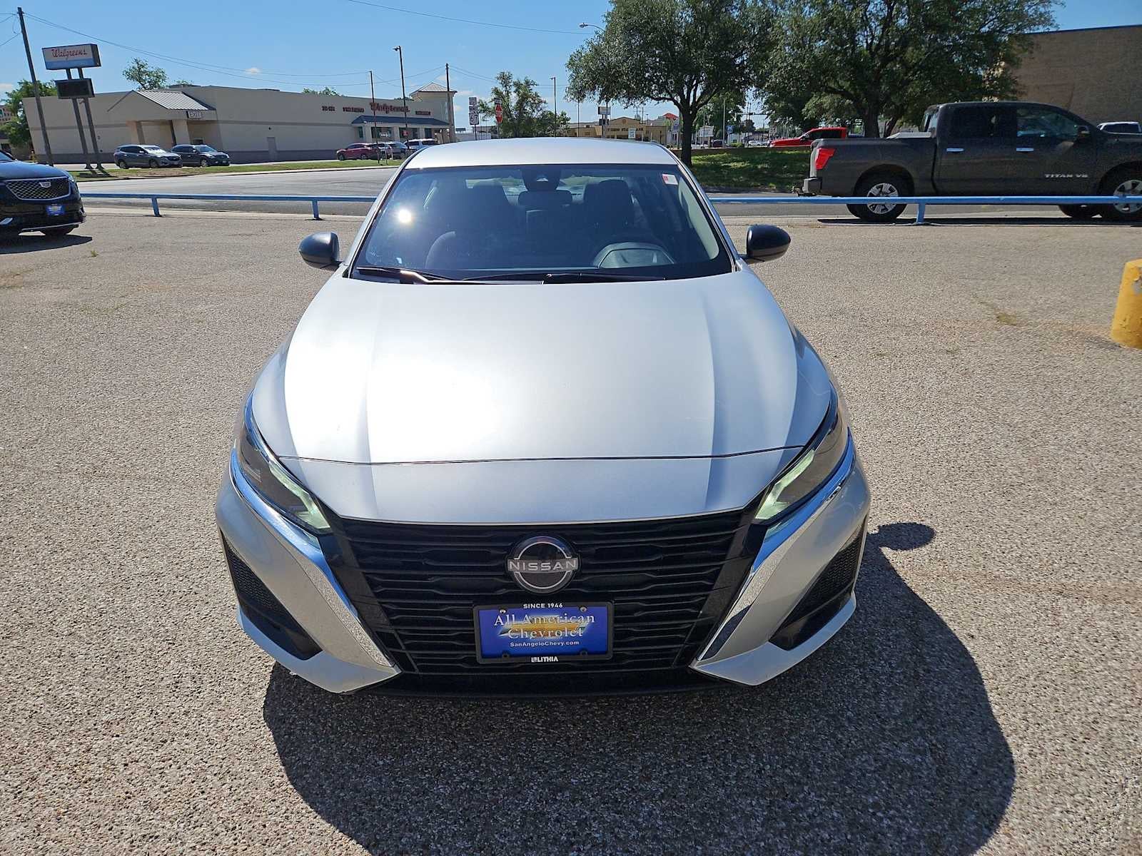 2024 Nissan Altima 2.5 S