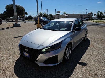 2024 Nissan Altima 2.5 S