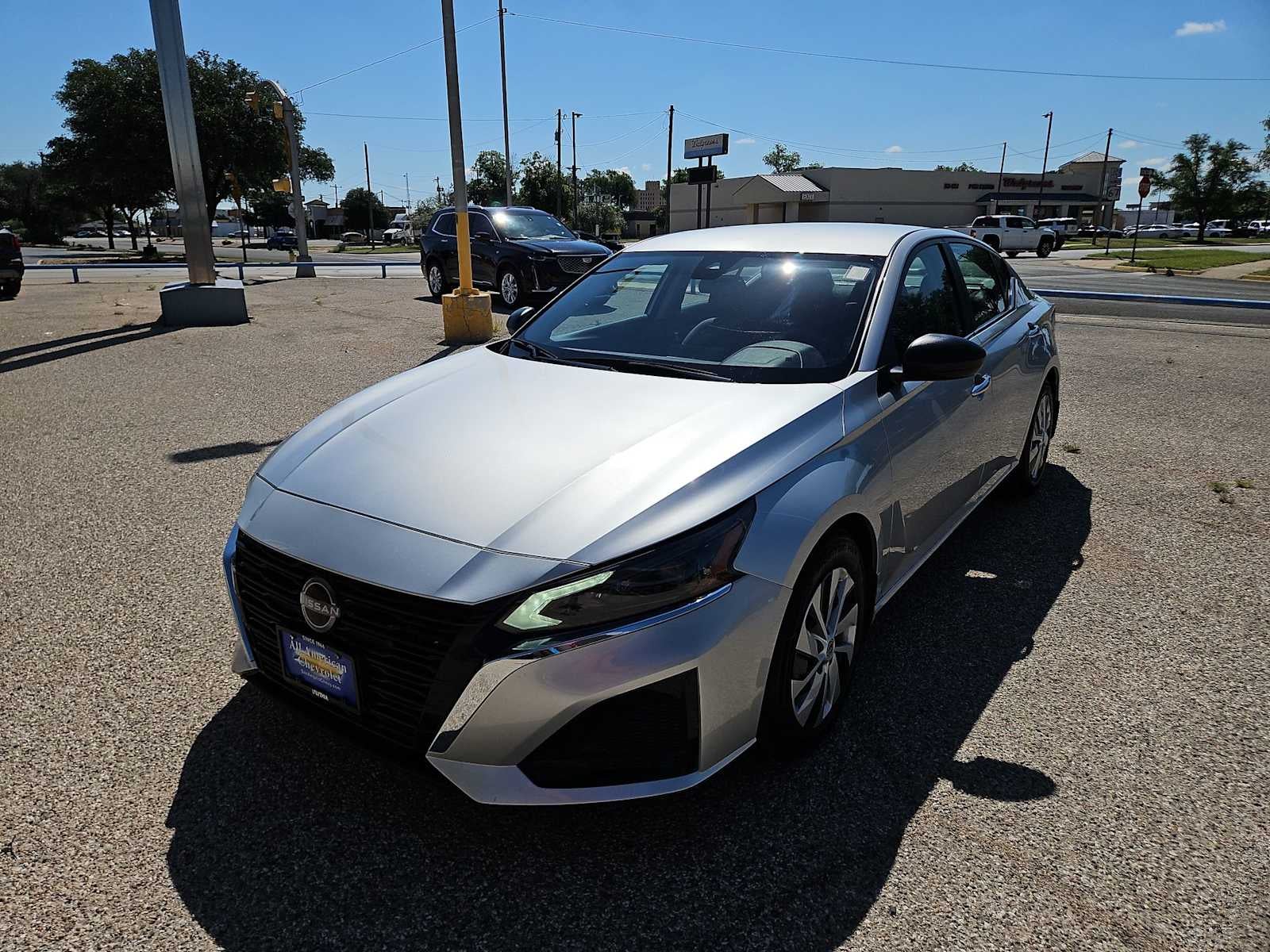 2024 Nissan Altima 2.5 S