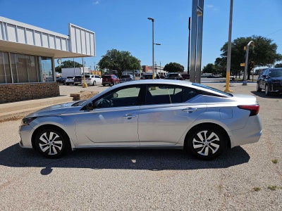 2024 Nissan Altima 2.5 S