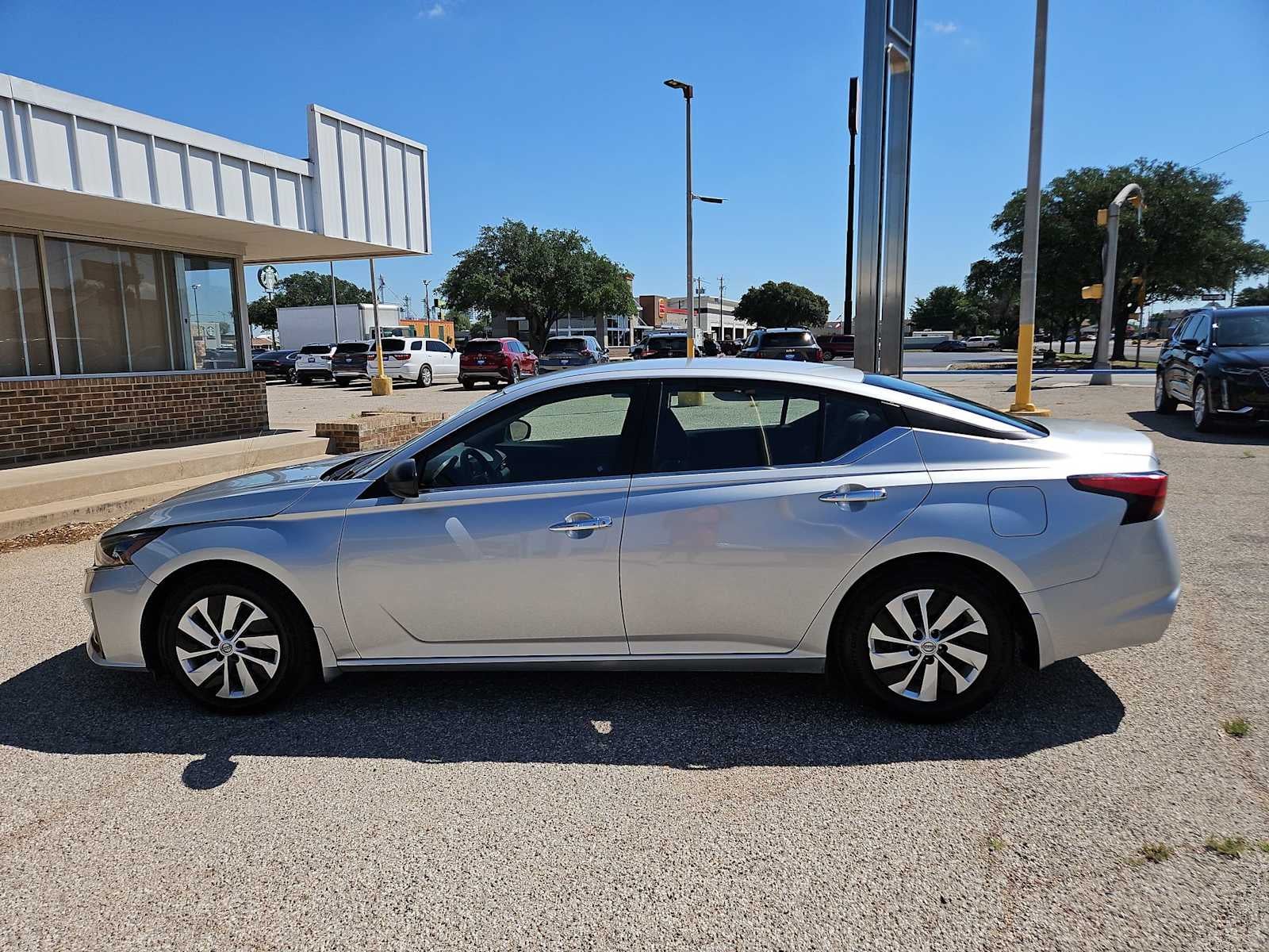 2024 Nissan Altima 2.5 S