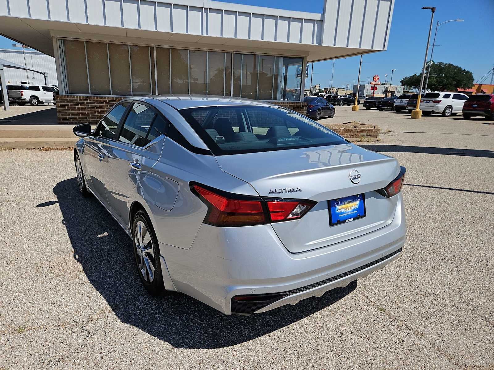 2024 Nissan Altima 2.5 S