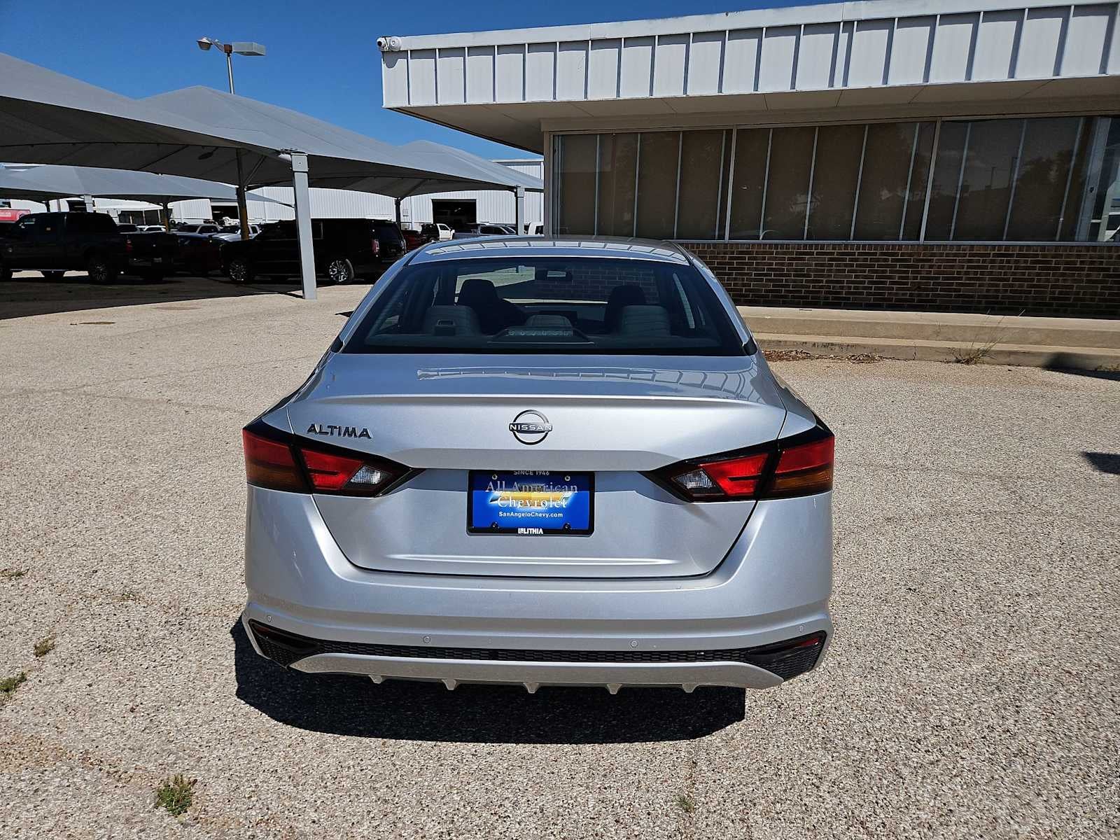 2024 Nissan Altima 2.5 S