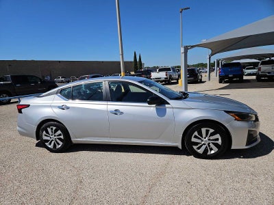 2024 Nissan Altima 2.5 S
