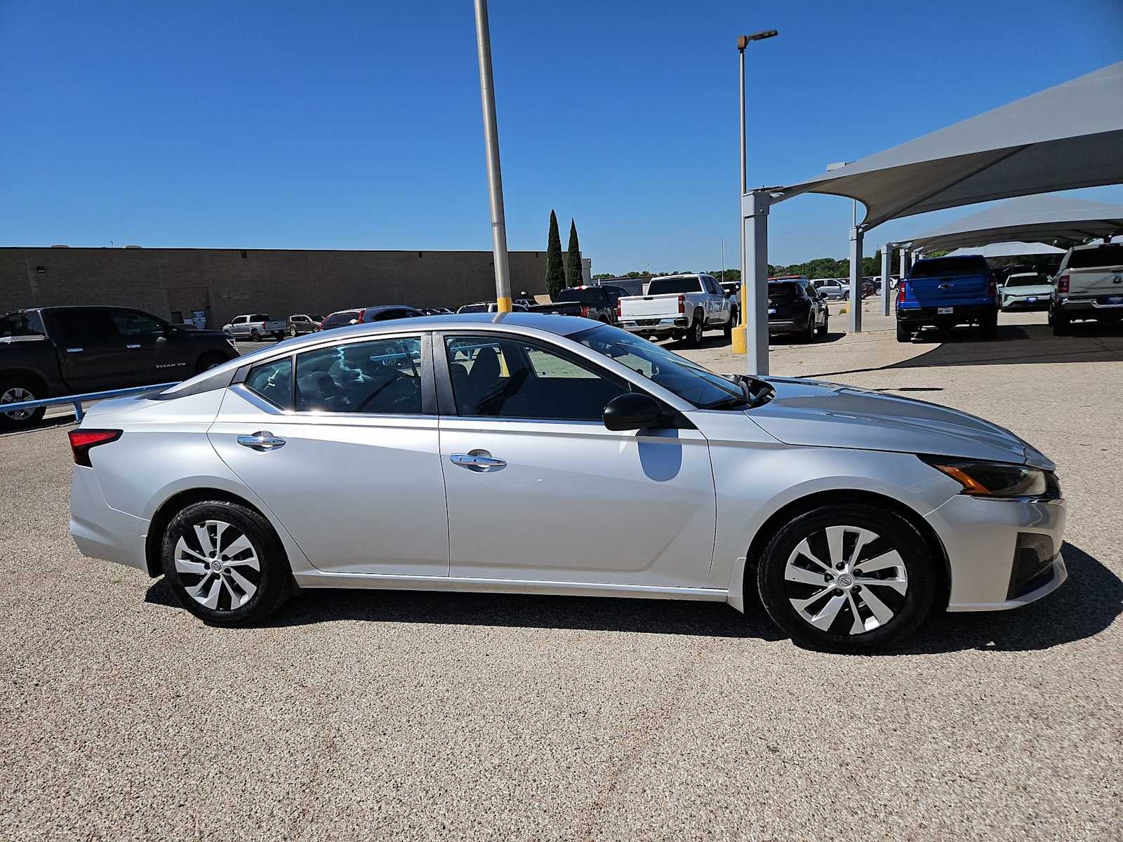 2024 Nissan Altima 2.5 S