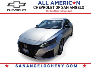 2024 Nissan Altima 2.5 S